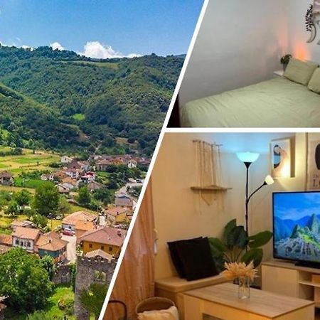 Apartamento Yeye En Asturias Corigos المظهر الخارجي الصورة