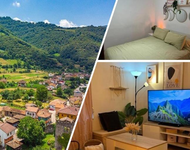Apartamento Yeye En Asturias Corigos المظهر الخارجي الصورة